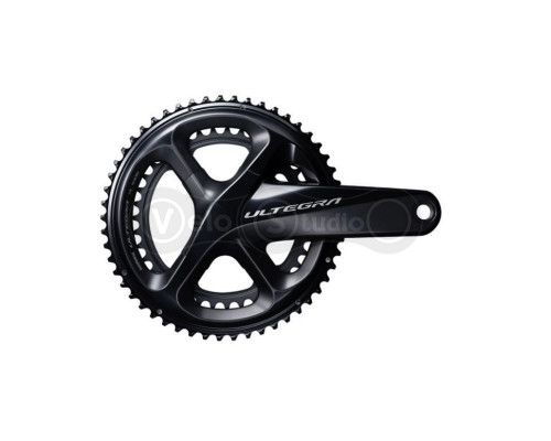 Шатуны Shimano FC-R8000 2x11 скоростей Hollowtech II 172,5 мм 50x34