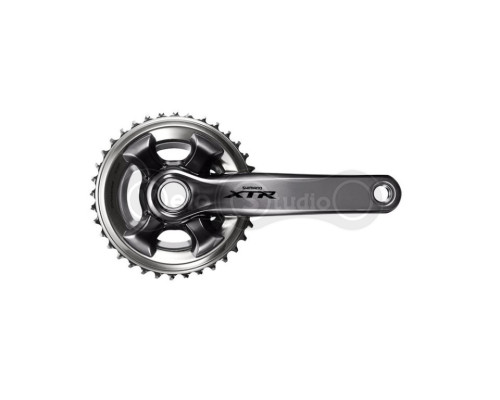 Шатуны Shimano FC-M9020-2 XTR 2x11 Hollowtech II 175мм 36x26Т