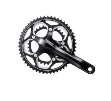 Шатуны Shimano FC-RS500 2x11 скоростей Hollowtech II 172,5мм 52Х36Т