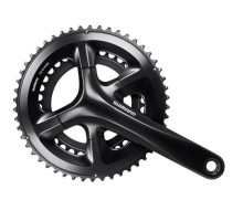 Шатуны Shimano FC-RS510 2x11 скоростей Hollowtech II 172,5 мм 52x36