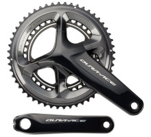 Шатуны Shimano FC-R9100 2x11 скоростей Hollowtech II 172,5мм 53x39Т