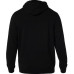 Толстовка FOX Honda Pullover Fleece Black розмір L