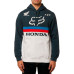 Толстовка FOX Honda Pullover Fleece Navy розмір L