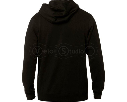 Толстовка FOX Honda Zip Fleece Black розмір M