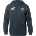 Толстовка FOX Honda Zip Fleece Navy