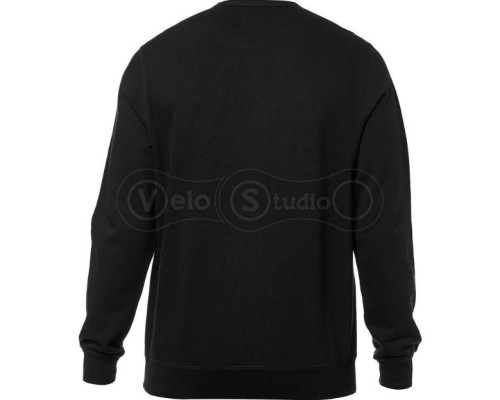Толстовка FOX Maxis Crew Fleece Black розмір L