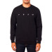 Толстовка FOX Maxis Crew Fleece Black розмір L