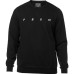 Толстовка FOX Maxis Crew Fleece Black розмір L
