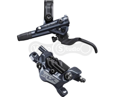 Гальмо Shimano M7120 SLX - 4 поршня переднє