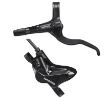 Гальмо Shimano MT401E - 4 поршня заднє