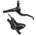 Гальмо Shimano MT401E - 4 поршня заднє