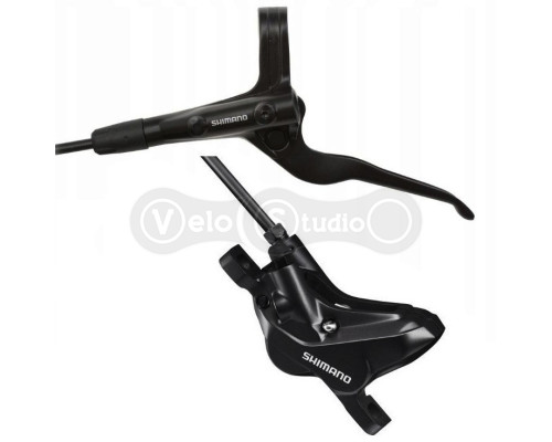 Гальмо Shimano MT401E - 4 поршня заднє