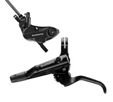Гальмо Shimano MT501-E - 4 поршня переднє