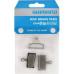 Колодки гальмові Shimano G03A органіка, Y8LV98010