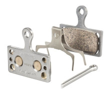 Тормозные колодки Shimano G04S XTR/XT/SLX металл