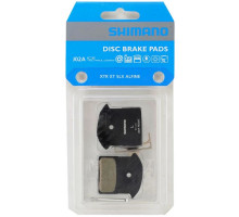 Тормозные колодки Shimano J02A + радиатор органика, Y8LW98040