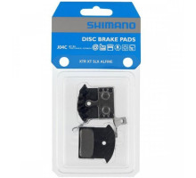 Тормозные колодки Shimano J04C + радиатор металл, Y8LW98030