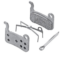 Тормозные колодки Shimano M06 металл, Y8CL98010