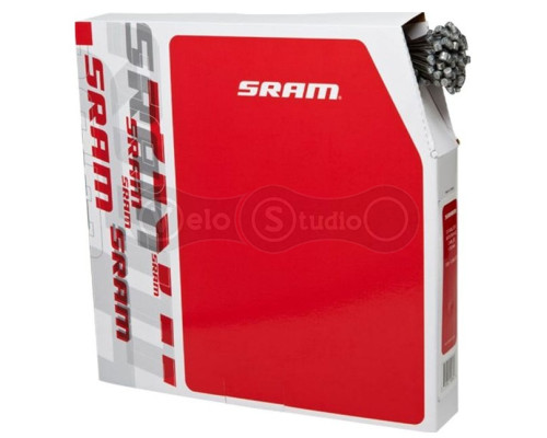 Трос гальма SRAM Brake MTB 2000 мм нержавіюча сталь полірований