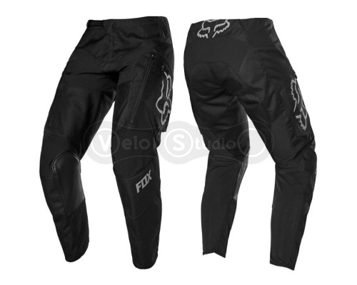 Вело штаны FOX Legion Lt Black