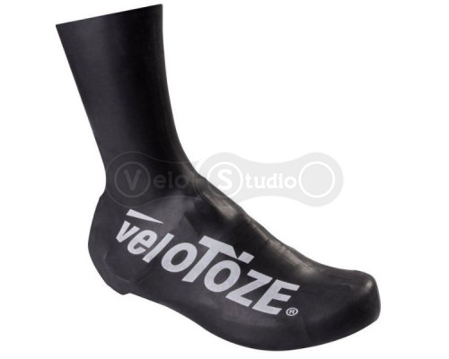 Велобахилы VELOTOZE MTB чёрные размер S (37-40)