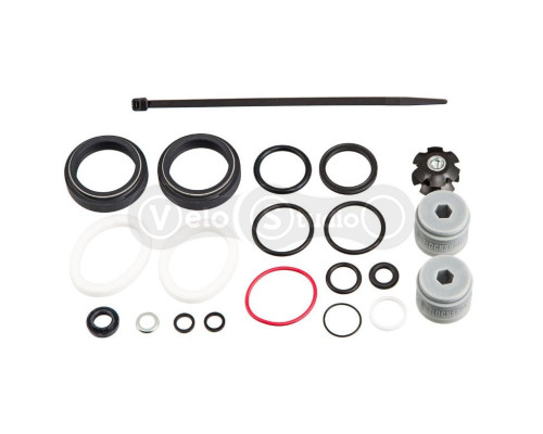 Вилка Rock Shox LYRIK 27,5 Charger RCT3 Solo Air 170 мм