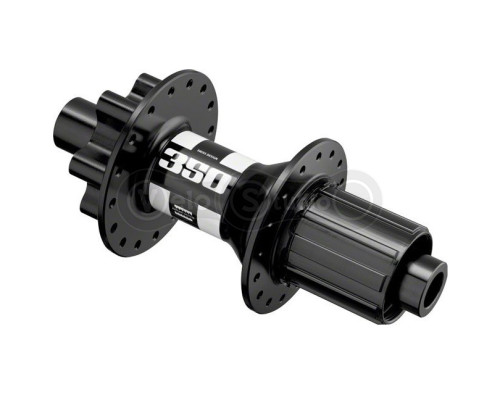 Втулка задня DT Swiss 350 MTB 12X142 32 спиці