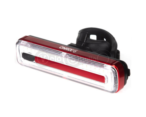 Задний фонарь ONRIDE Inferno 30 USB 75 Lm