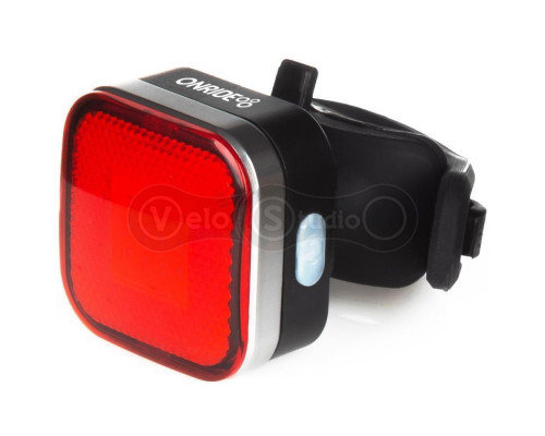 Задній ліхтар Onride Reflect USB 40 Lm