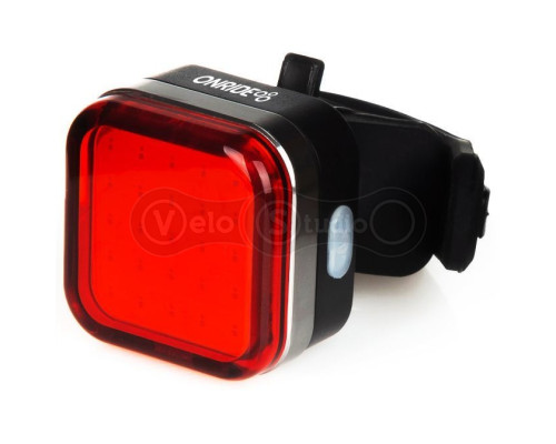 Задний фонарь Onride Round USB 50 Lm