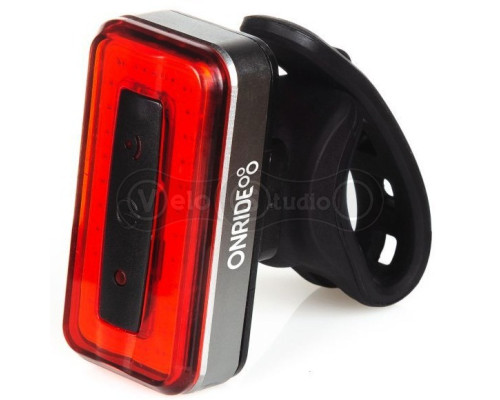 Задний фонарь Onride Sense 20 USB 60 Lm