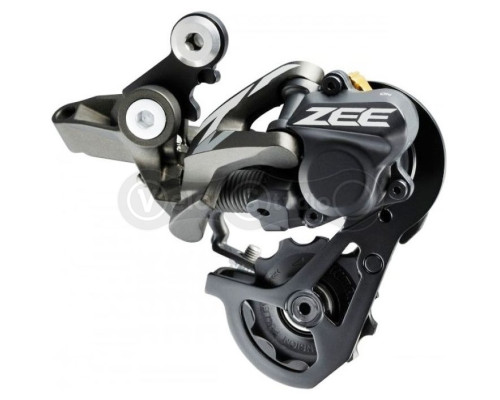 Задний переключатель Shimano RD-M640-SSW ZEE, SHADOW+, 10 скоростей