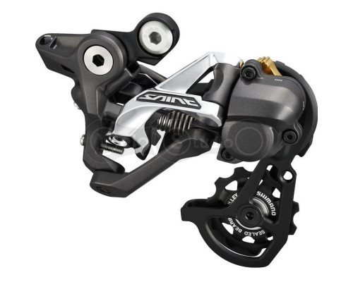 Задний переключатель Shimano RD-M820-SS SAINT SHADOW+ 10 скоростей