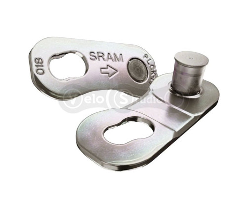 Замок цепи Sram PowerLock Red / Force 12 скоростей