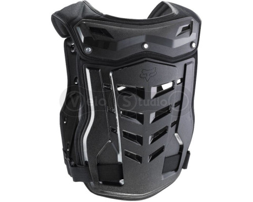 Защита тела FOX PROFRAME LC чёрная