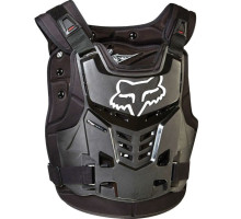 Защита тела FOX PROFRAME LC чёрная