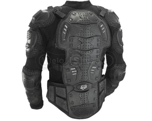 Защита тела FOX Titan Sport Jacket чёрная