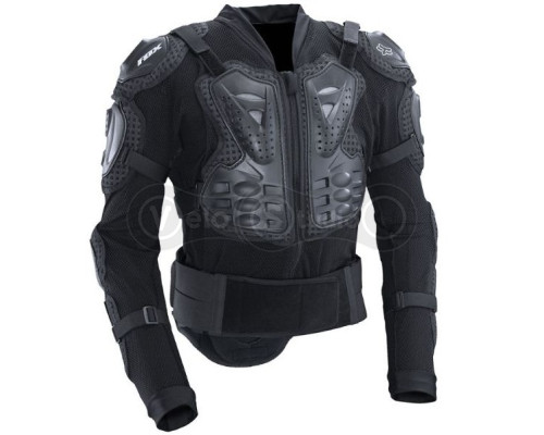 Защита тела FOX Titan Sport Jacket чёрная