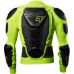 Защита тела FOX Titan Sport Jacket Flo Yellow размер L