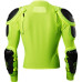 Защита тела FOX Titan Sport Jacket Flo Yellow размер L