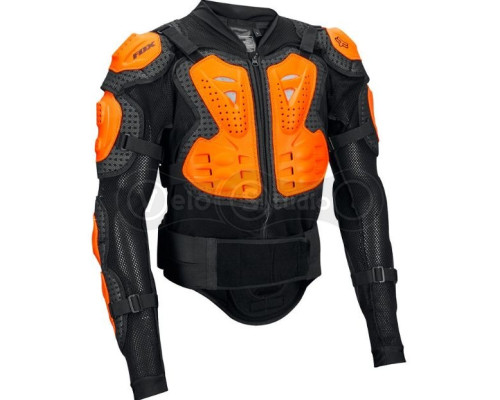 Защита тела FOX Titan Sport Jacket Orange