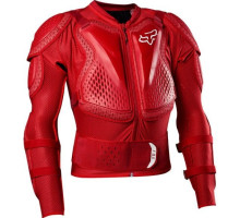 Защита тела FOX Titan Sport Jacket Red размер M