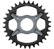 Зірка шатунів Shimano FC-M7100-1 SLX SM-CRM75 DM 30 зубів 12 швидкостей