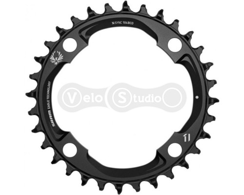Зірка SRAM Eagle X-Sync 38T BCD 104