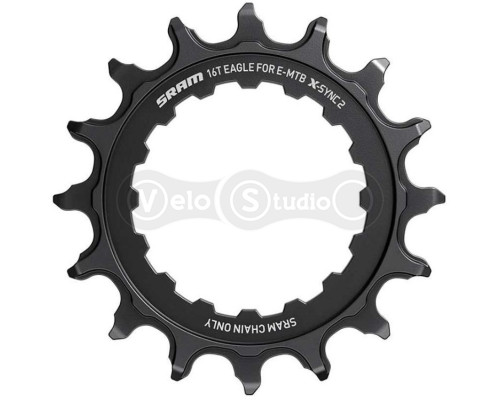 Звезда Sram X-SYNC 2 16T Bosch Direct Mount Black