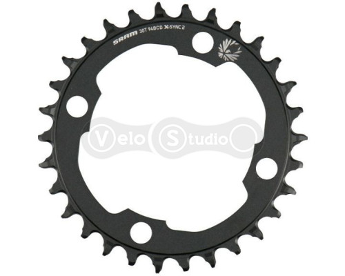Зірка Sram X-SYNC 2 30T BCD 94 E-Bike