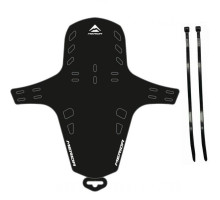 Бризговик Merida для вилки чорний