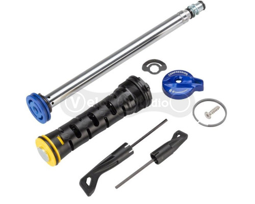 Демпфер Rock Shox Recon Silver RL (верхній та нижній)