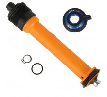 Демпфер Turn Key Rock Shox Tora, XC 32, Recon silver