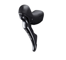 Дуал Dual Control Shimano 105 ST-R7020-L Левый Hydraulic 2 скорости